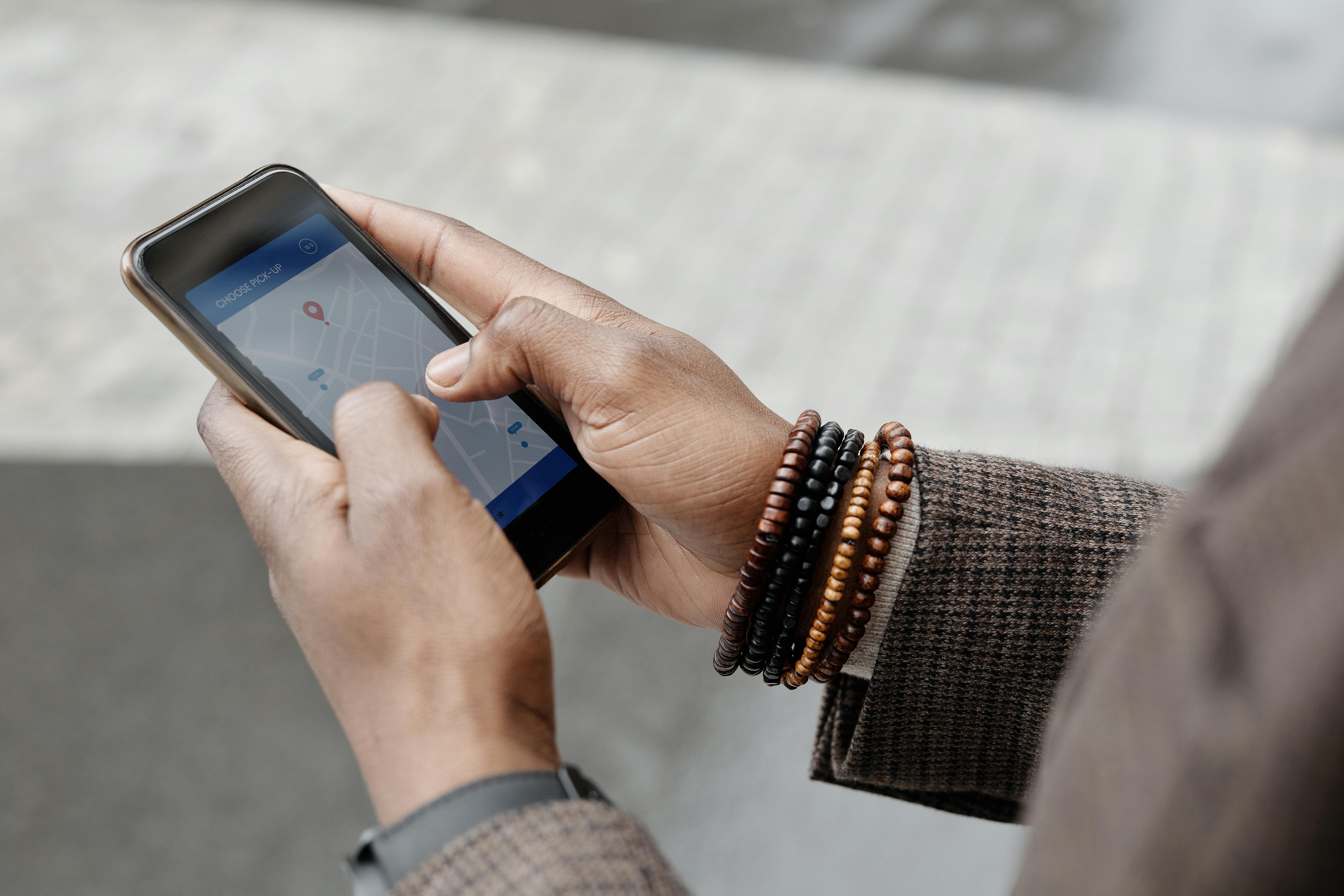 Mobile field tracking and digital fleet visibility